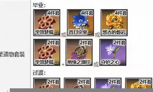 云瑾搭配阵容