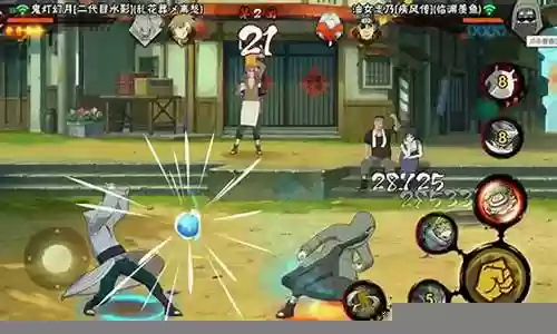 火影忍者手游无双搭配阵容