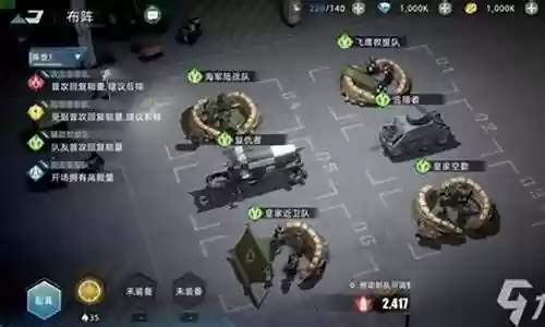 战争学院最强阵容搭配插图