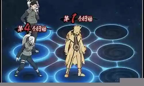 火影超强阵容搭配图插图