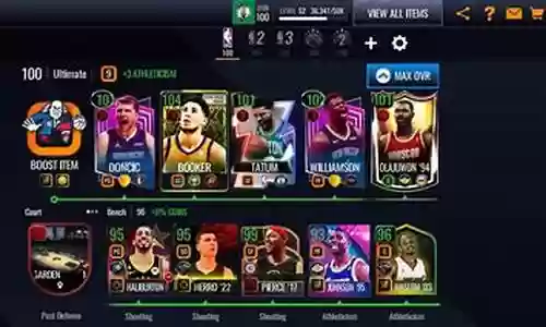 nbalive阵容和教练搭配插图