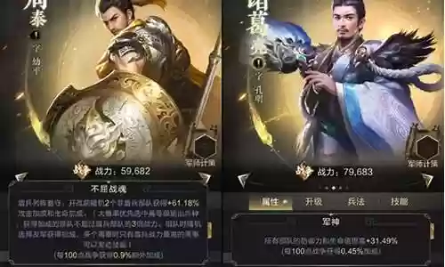 乱世王者阵容搭配推荐