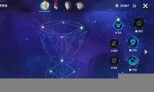 原神近身阵容搭配插图