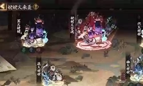邪天狗阵容搭配