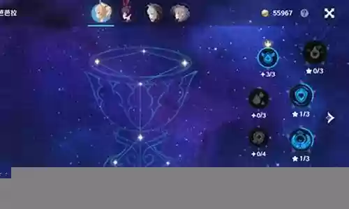 原神爷爷阵容搭配插图