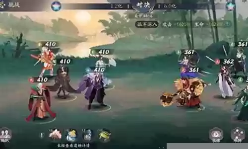 武林闲侠快速推图阵容搭配