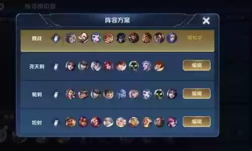 养猪车队最强阵容搭配插图