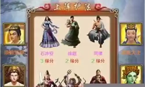 古云传奇阵容搭配技巧插图