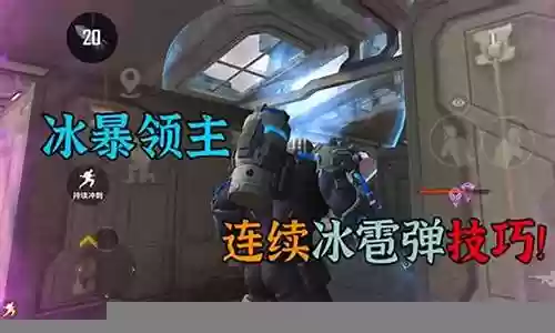 冰暴领主最强阵容搭配插图