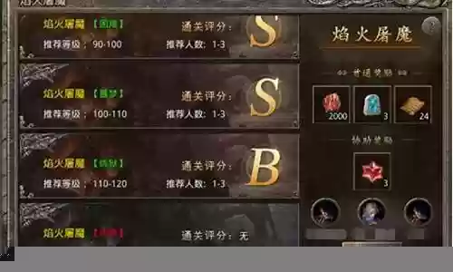 原始传奇搭配阵容攻略插图