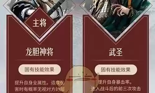 假面将军阵容搭配推荐插图