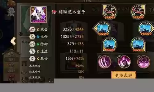 心眼茨木阵容搭配