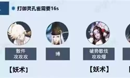 御灵阵容2021搭配插图