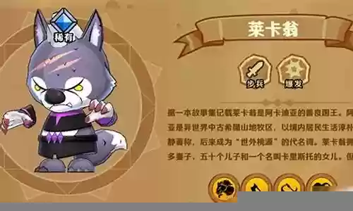 莱卡阵容搭配
