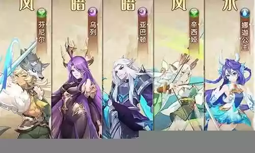 乌列阵容搭配