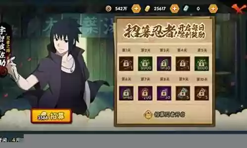 火影重生阵容搭配图鉴