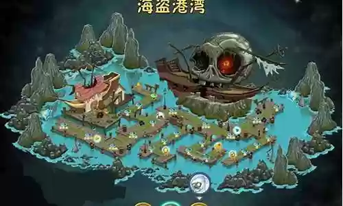 海盗港湾经典阵容搭配插图
