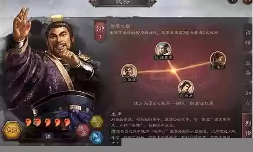 庞统可以搭配阵容插图