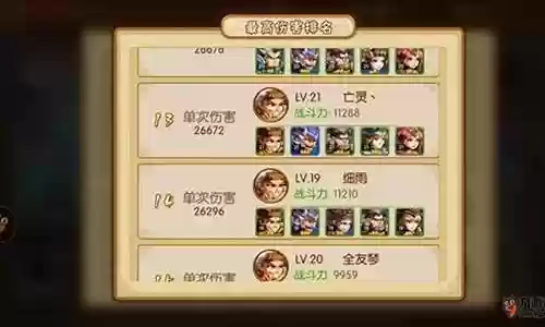 洛神搭配什么阵容好插图
