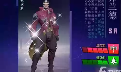 弗兰德的阵容搭配插图