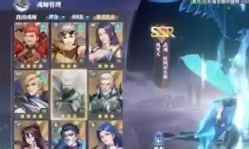 白鹤魂环搭配阵容图