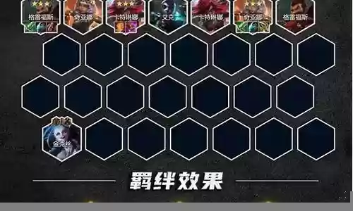 重装男枪阵容搭配攻略插图