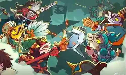 咸鱼战争最强阵容搭配图插图