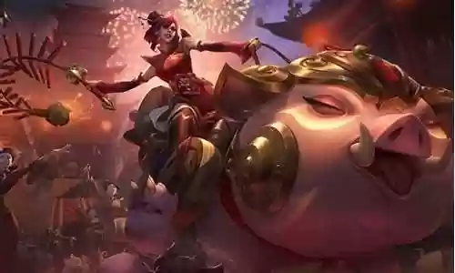 猪妹福星阵容搭配图片插图