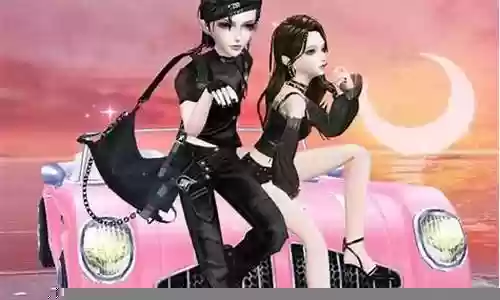 炫舞极地搭配阵容图片插图