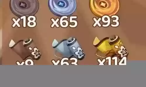 原神小鹿的阵容搭配插图