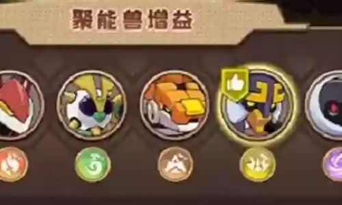 遗迹勇士最强阵容搭配图片插图