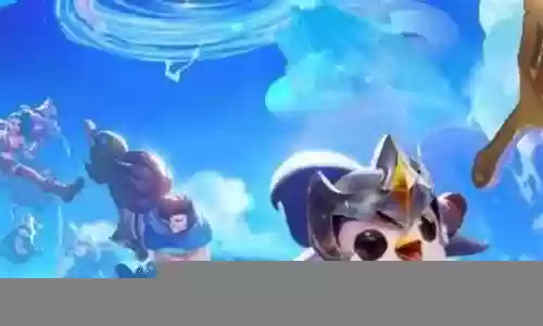福星阵容搭配射手出装插图