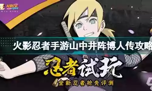 现实中忍者搭配什么阵容