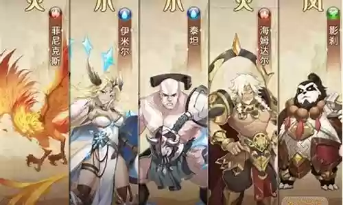 闪烁之光阵容搭配全光插图