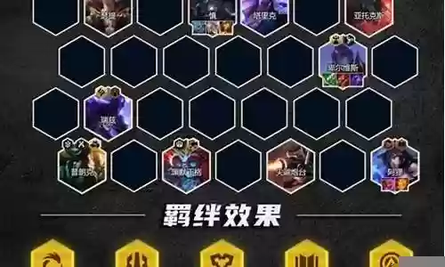 霸王瑟提搭配什么阵容插图