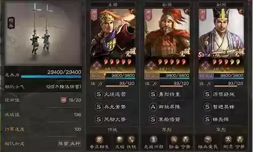 最强白板陆逊阵容搭配插图
