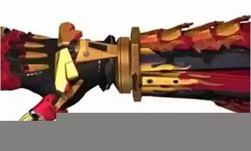 逆战新武器插图