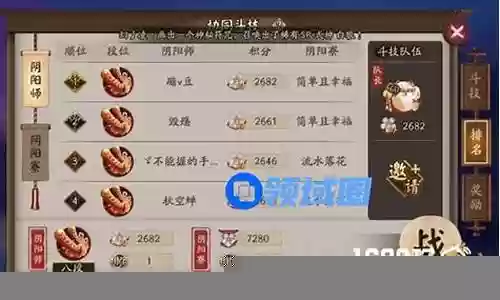 斗技双神阵容搭配最新插图