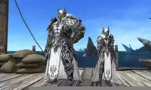 ff14古武加4激活武器插图