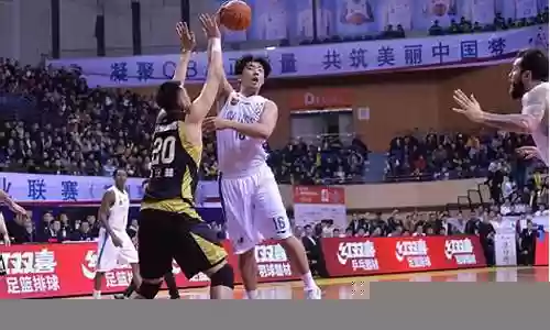 2018江苏队季后赛阵容插图