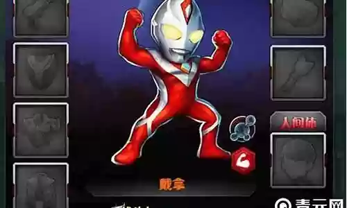奥特曼系列怪兽的阵容插图