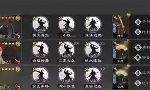率土张角最强阵容搭配插图