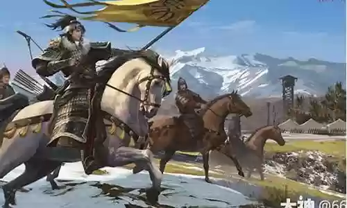 率土之滨试师马超开荒阵容插图