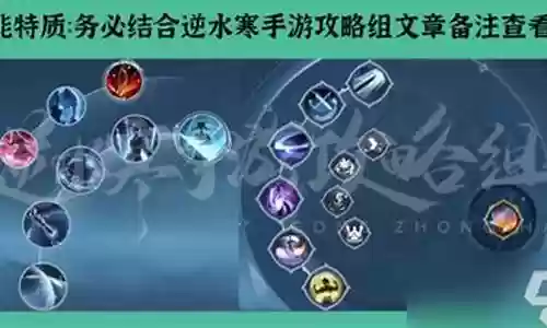 龙吟镜天阁阵容搭配插图