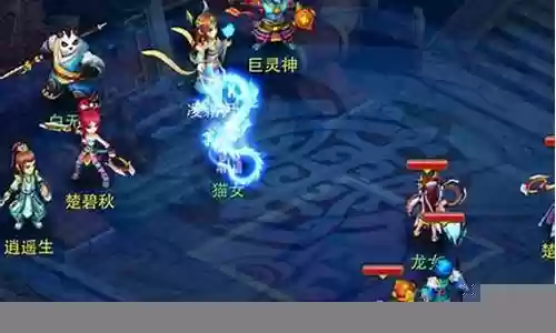 神武狮驼剧情技能学什么好插图