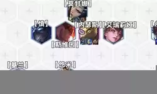 摄魂最佳阵容搭配图插图