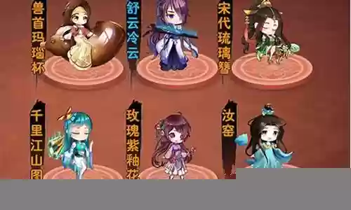 苍穹剑仙阵容搭配图插图