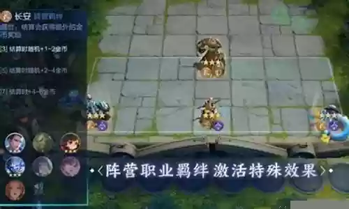 下棋羁绊和阵容搭配插图