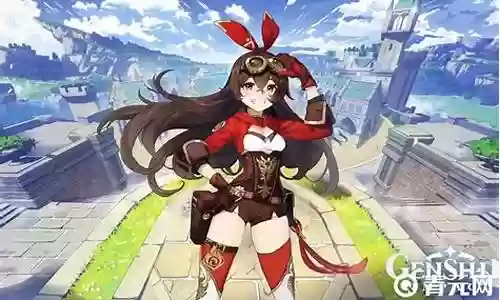 香菱安柏阵容插图