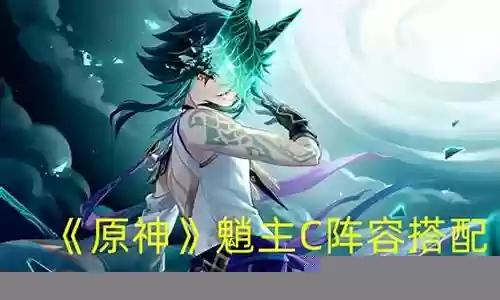 原神2.1 魈阵容搭配插图